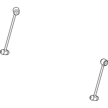 Mercedes-Benz 205-326-65-00 Stabilizer Link