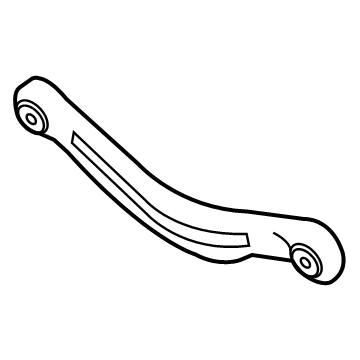 Mercedes-Benz 253-350-93-07 Rear Lateral Arm