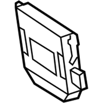 Mercedes-Benz E55 AMG Transmission Control Module - 034-545-41-32