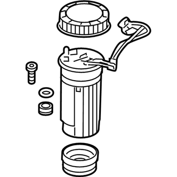 Mercedes-Benz 166-471-08-75-64