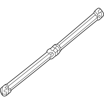 Mercedes-Benz GLS580 Wiper Blade - 167-820-50-03