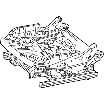 Mercedes-Benz 000-910-51-04 Adjuster