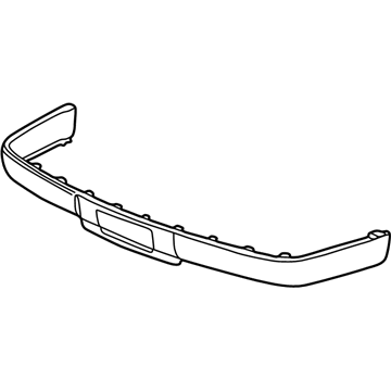 Mercedes-Benz 210-885-01-21 Molding