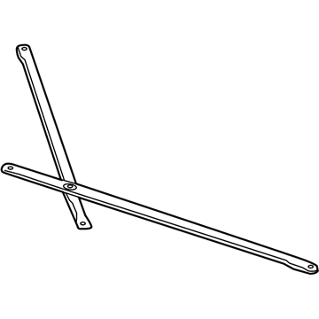 Mercedes-Benz 217-524-09-00 Strut