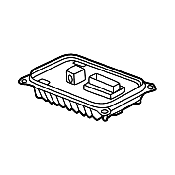 Mercedes-Benz EQE AMG Light Control Module - 223-900-65-30