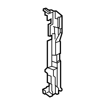 Mercedes-Benz 099-504-96-00 Support Frame