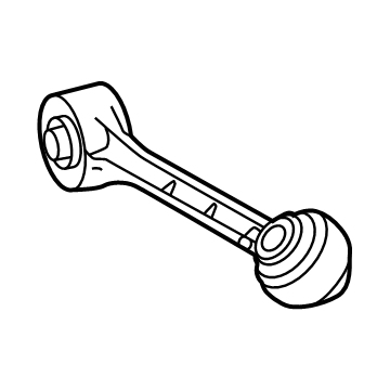 Mercedes-Benz 232-350-14-00 Lateral Arm