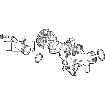 Mercedes-Benz 260-200-11-00-80