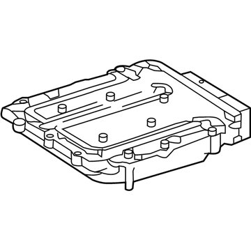 Mercedes-Benz 651-900-61-01-80