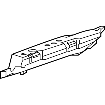 Mercedes-Benz 117-722-09-00 Support