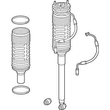 Mercedes-Benz 222-320-44-13