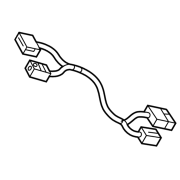 Mercedes-Benz 220-820-34-15 Adapter