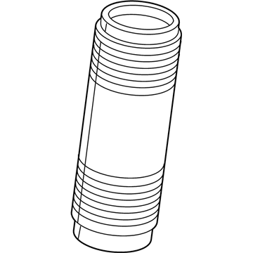 Mercedes-Benz 230-328-00-92 Dust Shield