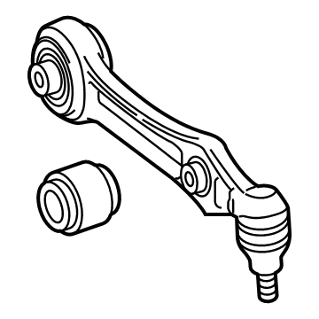 2024 Mercedes-Benz C43 AMG Control Arm - 206-330-99-03