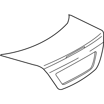 Mercedes-Benz 220-750-06-75-28 Lid