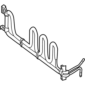 Mercedes-Benz 204-460-01-43