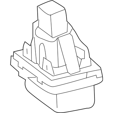 Mercedes-Benz 099-906-70-00 License Lamp Assembly