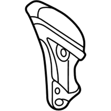 Mercedes-Benz 215-910-01-71 Lever