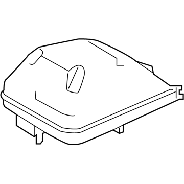 Mercedes-Benz 463-906-71-00 Signal Lamp