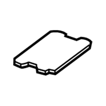 Mercedes-Benz 246-683-04-94 Storage Box Pad