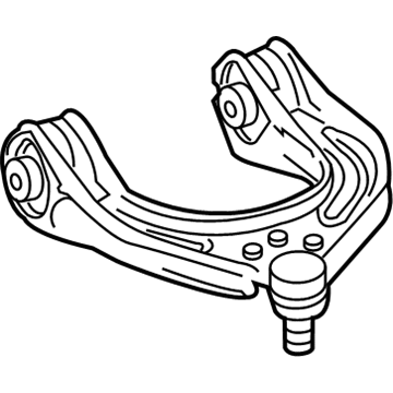 2017 Mercedes-Benz SL450 Control Arm - 231-330-30-00