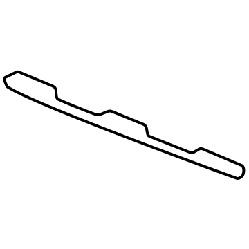 Mercedes-Benz 253-888-37-00-64 Trim Molding