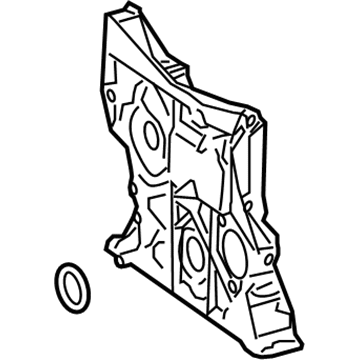 Mercedes-Benz 271-010-01-33 Timing Cover