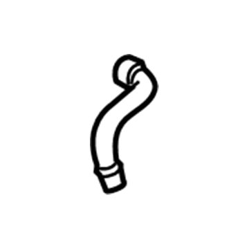 2003 Mercedes-Benz C230 Oil Cooler Hose - 271-203-01-82-64