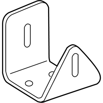 Mercedes-Benz 177-223-00-00 Front Bracket