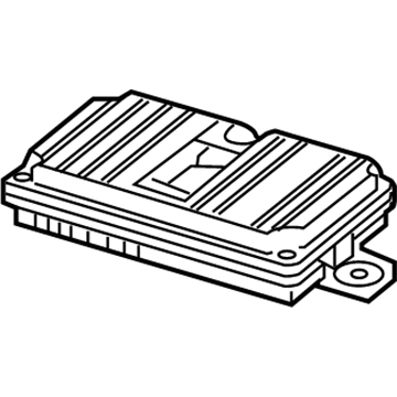 Mercedes-Benz 207-900-85-00 Control Module