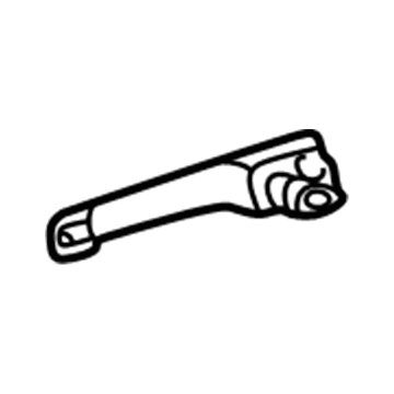 Mercedes-Benz 000-760-12-59 Handle, Outside