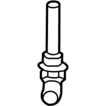 Mercedes-Benz 203-870-09-51 Fluid Level Sensor