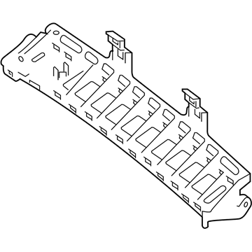 Mercedes-Benz 213-885-44-01 Bracket