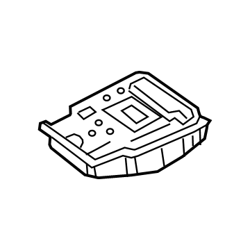 Mercedes-Benz 000-900-64-40-1D03 CONTROL UNIT, COMPLETE