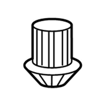 Mercedes-Benz 205-320-02-25 Air Spring