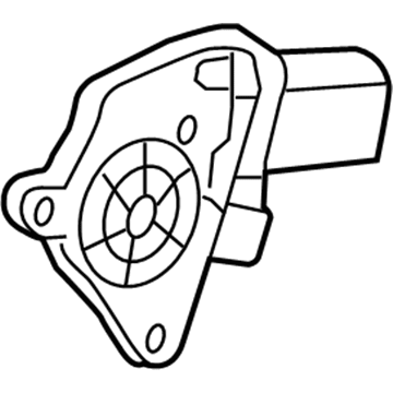 Mercedes-Benz 216-820-01-42 Window Motor