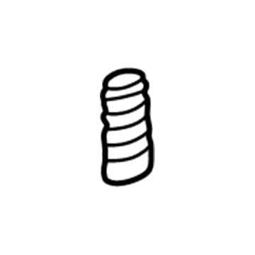 Mercedes-Benz 000-887-01-79 Latch Spring