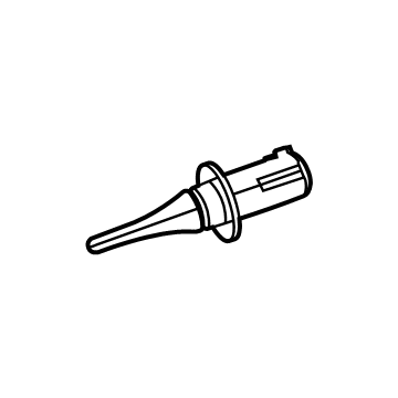 Mercedes-Benz 000-905-82-06 Temperature Sensor