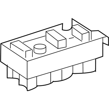 Mercedes-Benz 164-540-29-72