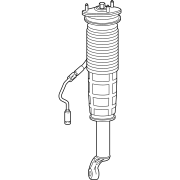 Mercedes-Benz 222-320-83-13-80