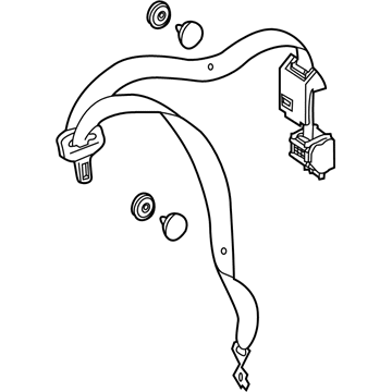 Mercedes-Benz 205-860-32-85-9C94