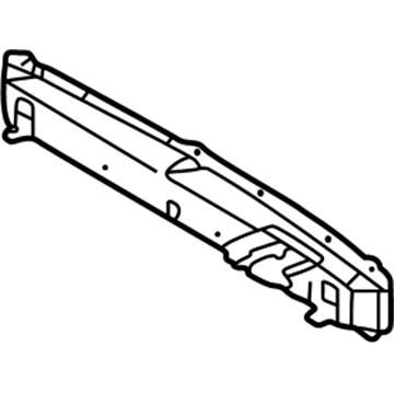 Mercedes-Benz 210-610-00-14 Crossmember