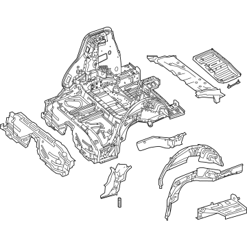 Mercedes-Benz 253-610-78-01