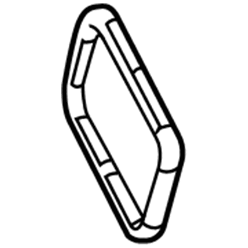 Mercedes-Benz GLE450 AMG Thermostat Gasket - 276-201-06-80-64