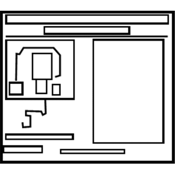 Mercedes-Benz 273-221-21-01 Vacuum Diagram