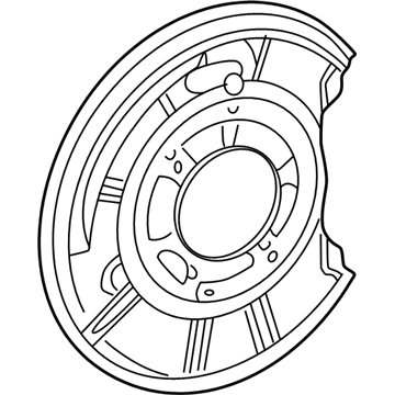 Mercedes-Benz 220-423-04-20