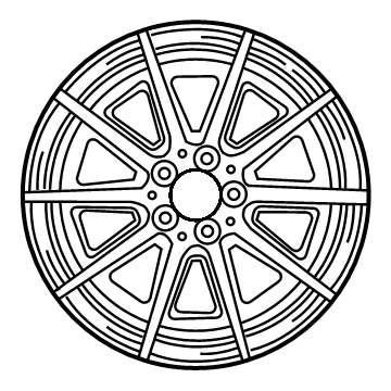 Mercedes-Benz 177-401-21-00-7Y51