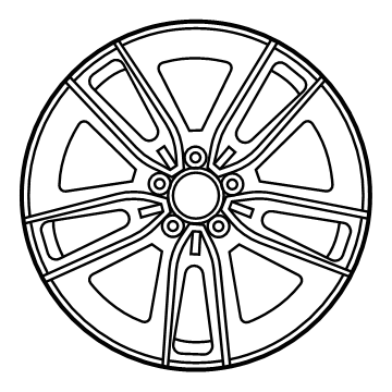 Mercedes-Benz 118-401-04-00-7X23