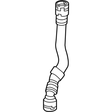 Mercedes-Benz 213-501-86-00 Hose