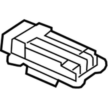 Mercedes-Benz 000-900-32-13 Control Module